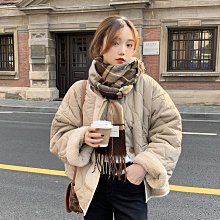 鋪棉外套女秋冬款刷毛加厚2021新款潮流繡花棒球棉服加棉寬鬆夾克 歷史價格詳細信息