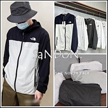 SaNDoN x『THE NORTH FACE』旅行非常必要購入拼接輕薄透氣防曬防風可打包收納外套 241005 價格比較,價格查詢,歷史價格詳細信息
