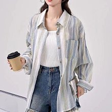 防曬襯衣女薄荷綠襯衫慵懶風清涼防曬衣夏季新款薄款上衣百搭白色 歷史價格詳細信息