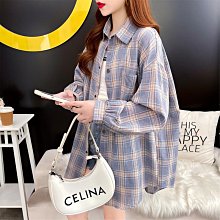 港風復古格子長袖襯衫 格子襯衫 寬鬆版型 格紋襯衫 百搭防寒襯衫外套 外穿條紋襯衫 學生襯衫 學院風 情侶青春 街舞襯衫 歷史價格詳細信息