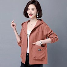 連帽外套女裝上衣女外套休閒外套秋冬新款日系甜美寬鬆復古百搭學生小眾設計華夫格外套女開衫上衣『AD09612』-星飛優選 歷史價格詳細信息
