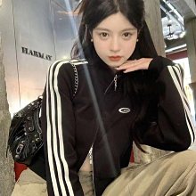 春秋薄款新款棒球外套棒球服美式復古寬鬆刺繡傑克衫外套ins潮 歷史價格詳細信息