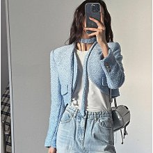 LTGIRL大尺碼百搭復古東大門設計感菱格麻花紋繫帶針織馬甲連帽上衣 歷史價格詳細信息