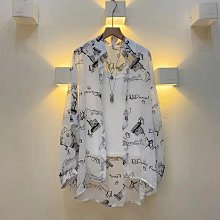 雪紡外套女長袖薄款2024年夏季防曬外搭開衫寬松休閑洋氣外穿披肩冰絲外套-kby科貝 歷史價格詳細信息