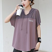 M-4XL 大尺碼運動套裝女透氣速乾健身運動兩件套韓版寬鬆遮肉時尚運動短袖上衣高腰緊身顯瘦瑜伽跑步運動褲 休閒外穿運動套 歷史價格詳細信息