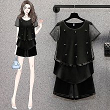 MissBig夏季新款西裝料高腰顯瘦A字壓褶短裙《422389535》 歷史價格詳細信息