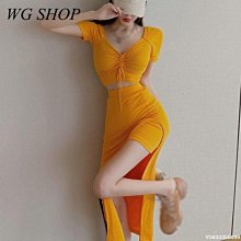下殺 秋冬裝 時尚女裝V領短版開衫  1909209珍珠排扣薄款顯瘦上衣 高腰顯瘦蓬蓬短裙 歷史價格詳細信息