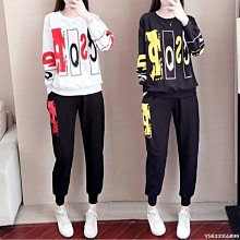 氣質顯瘦休閒運動服套裝女秋季2023新款拉鍊衛衣長褲高級感兩件套 歷史價格詳細信息