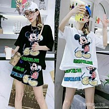 下殺-新款網紅米奇大容量韓版托特包手提包學生補JD習袋 歷史價格詳細信息