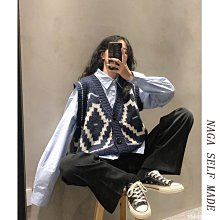 下殺 秋冬裝 時尚女裝針織套裝正韓套裝春裝女新款輕熟女神套裝時尚氣質毛衣背心裙針織兩件式洋裝  韓妞必備 歷史價格詳細信息