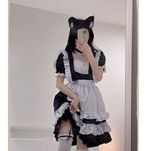 貓咪女僕lolita飾品cosplay獸耳髮夾貓耳朵對夾貓尾套裝 歷史價格詳細信息