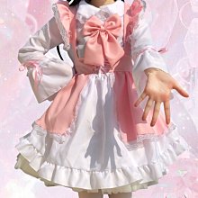 下殺 女僕 cos服cosplay服裝 新款lolita和服 蘿莉塔洋裝女僕裝 重音cosplay動漫服裝cos女裝 歷史價格詳細信息