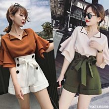 下殺 秋冬裝 時尚女裝夏裝女洋裝兩件式夏季韓版時尚套裝寬褲裙女休閑戶外套裝 批發價 歷史價格詳細信息