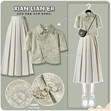 【熱賣精選】大碼女裝2022夏季韓版甜美寬松遮肚子爆款白色泡泡袖襯衫連衣裙女 歷史價格詳細信息