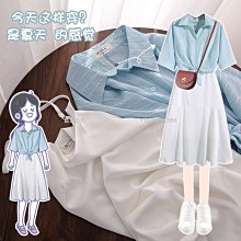 【熱賣精選】大碼女裝2022夏季韓版甜美寬松遮肚子爆款白色泡泡袖襯衫連衣裙女 歷史價格詳細信息