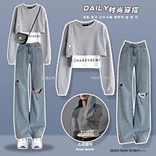 【熱賣精選】女士衛衣套裝春款女裝2021年新款潮春裝洋氣休閑運動春秋薄款春季 歷史價格詳細信息