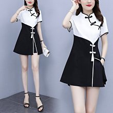 MissBig夏季新款西裝料高腰顯瘦A字壓褶短裙《422389535》 歷史價格詳細信息