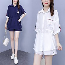 MissBig夏季新款西裝料高腰顯瘦A字壓褶短裙《422389535》 歷史價格詳細信息