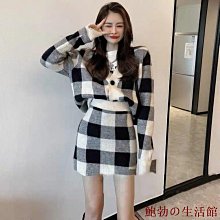 格子兩件套書包女小學生三到六年級初中生小清新大容量背包雙肩包 歷史價格詳細信息