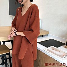 鮑勃の生活館【】大尺碼 2023春夏新款鬆緊腰寬褲裙 韓版時尚休閒直筒五分褲  高腰半身褲裙 顯瘦A字裙 歷史價格詳細信息