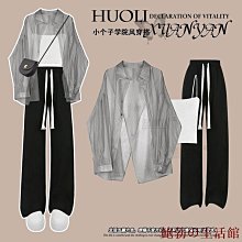 休閒大碼三分褲時尚灰色牛仔短褲2023年夏款高腰寬鬆修身闊腿褲 歷史價格詳細信息