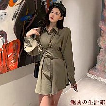 鮑勃の生活館套裝 Ins風韓版v領西裝吊帶裙性感短洋裝夏天條紋襯衫大尺碼休閒套裝女 60958 歷史價格詳細信息
