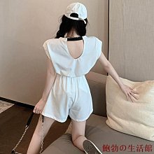 鮑勃の生活館套裝 Ins風韓版v領西裝吊帶裙性感短洋裝夏天條紋襯衫大尺碼休閒套裝女 60958 歷史價格詳細信息