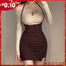 欣欣百貨Secret Girl  夏季洋裝大尺碼300斤特大碼甜酷女孩暗黑系純欲獨特設計露肩T恤顯瘦性感潮流新款 歷史價格詳細信息