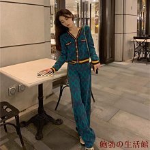 欣欣百貨套装 两件式套装 大尺碼女裝針織套裝夏季新款針織兩件套小香風韓版魚尾裙時尚套裝女小外套打底洋裝 歷史價格詳細信息