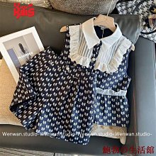 欣欣百貨高級復古千鳥格子毛呢外套大衣 韓版ins秋冬新款毛料外套女生長版大尺碼女裝 長袖外套中長款西裝領收腰帶顯瘦寬鬆斗篷 歷史價格詳細信息