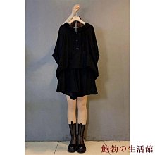 欣欣百貨大尺码女装 短袖兩件套 時尚套裝 夏季新款韓版女裝時尚寬版短褲套裝露肩波點大尺碼寬鬆女時髦兩件套 歷史價格詳細信息