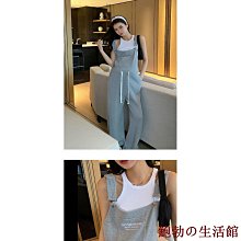 2023年春夏季新款寬鬆韓版哈倫休閒褲抽繩鬆緊腰束腳燈籠褲子女裝  露天市集  全臺最大的網路購物市集 歷史價格詳細信息