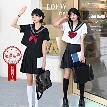 學生制 國中制 學院風英倫班 韓版男女生jk制套裝 女學生襯衫百褶裙套裝 歷史價格詳細信息
