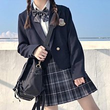 學生制 國中制 學院風英倫班 韓版男女生jk制套裝 女學生襯衫百褶裙套裝 歷史價格詳細信息