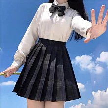 學生制 國中制 學院風英倫班 韓版男女生jk制套裝 女學生襯衫百褶裙套裝 歷史價格詳細信息