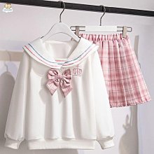 女.童jk制服套裝秋裝2023新款洋氣兒.童網紅百褶裙學院風連衣裙子 歷史價格詳細信息