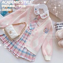 女.童jk制服套裝秋裝2023新款洋氣兒.童網紅百褶裙學院風連衣裙子 歷史價格詳細信息