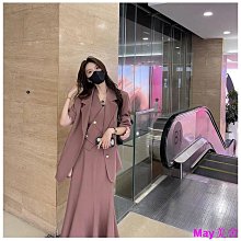 三宅風女裝 法式浪漫優雅 寬松直筒松緊腰油畫感印花后開衩褶皺半身裙 A字裙 過膝長裙A681094 歷史價格詳細信息