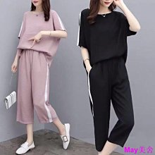 單件套裝女裝兩件套時尚22款流行短袖上衣半身裙夏天套裝裙子寧佳依閣 歷史價格詳細信息