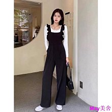 連身褲套裝女2022秋季新款女裝時尚洋氣時髦高級品牌職業裝寬褲 歷史價格詳細信息