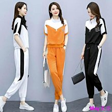 氣質顯瘦休閒運動服套裝女秋季2023新款拉鍊衛衣長褲高級感兩件套 歷史價格詳細信息