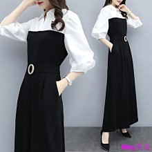 2024春季女裝黑色拼接平角內褲襯裡裙褲 歷史價格詳細信息