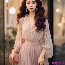 溫柔風氣質裙子女夏2024新中式旗袍改良盤扣上衣吊帶連衣裙兩件套-簡單女裝 歷史價格詳細信息