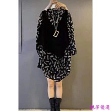 優選新品秋冬洋氣顯身材加厚保暖立領收腰內搭洋裝大擺不對稱A字短裙-伽美服飾 歷史價格詳細信息