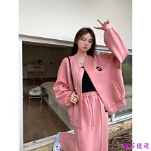 胖子運動棒球服男士潮寬松春秋冬美式夾克加大碼胖哥新款加棉外套 歷史價格詳細信息