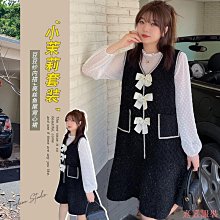 熹熹服裝A Great skill 胖女孩穿搭 W932大尺碼女裝韓版復古風雙排扣外套胖妹妹冬款洋氣千鳥格上衣 歷史價格詳細信息