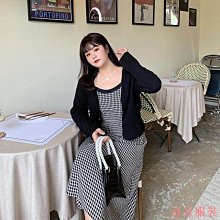 熹熹服裝200斤女裝專賣 大尺碼女裝 大尺碼兩件式女裝 休閒套裝女 加肥加大尺碼女裝春秋新款長袖胖妹妹寬鬆上衣哈倫褲兩件套裝 歷史價格詳細信息