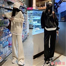 熹熹服裝時尚休閒三件式裝春秋款新款大尺碼女裝寬鬆微胖mm職業氣質減齡  （Fashion women's dress） 歷史價格詳細信息