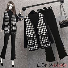 小美の店M-6XL 家居服套裝 大尺碼套裝 秋冬套裝  大尺碼女裝 女生衣服 套裝女 大尺碼寬鬆帶胸墊上衣 寬褲  JFAL 歷史價格詳細信息