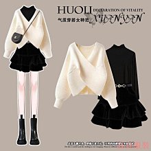 小美の店針織半身裙2023秋冬季高腰中長款毛線裙開叉包臀窄裙黑色長裙厚 針織長裙開叉女裝大尺碼短裙秋冬針織洋裝休閒風舒適百搭秋冬 歷史價格詳細信息